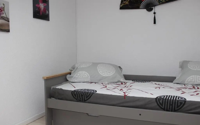 Maison Gruissan, 3 pièces, 5 personnes - FR-1-229-775