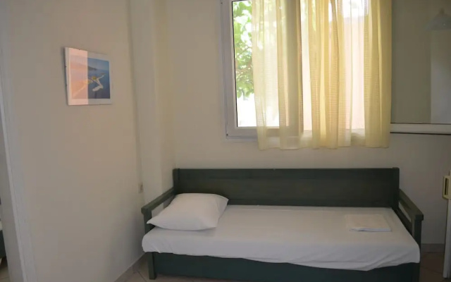 Odysseia Apartments