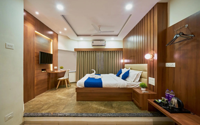 Hotel Sai Deluxe Sangli