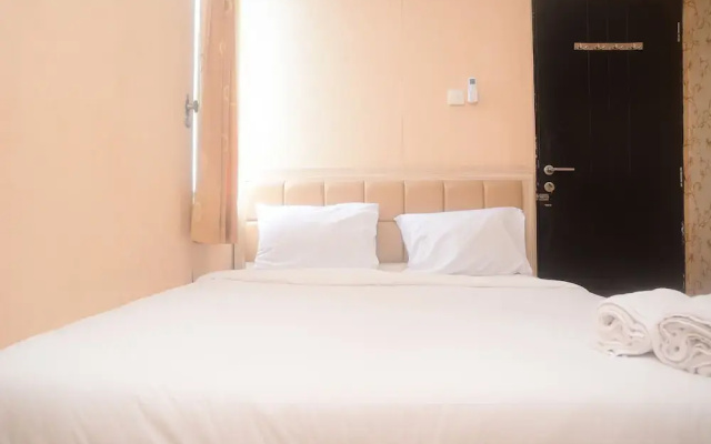 Pleasurable 2Br At Cervino Village Apartment
