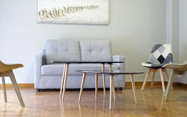 Athenian perfect apartment in Plaka