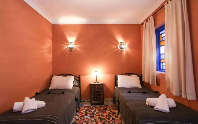 Riad Si Amarra