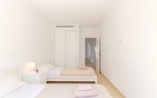 Beachside Villa in Barcares