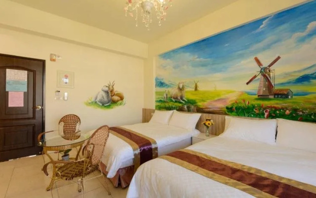 Shing Lian Homestay