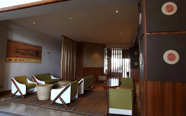 Nega Bonger Hotel