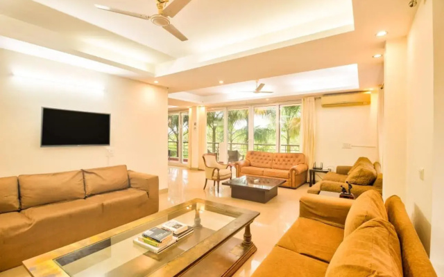 Luxury 3BHK Villa with Private Swimming Pool near Candolim