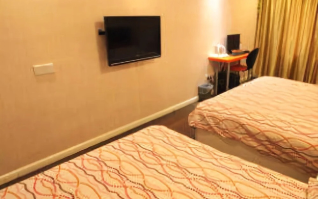 Pod Inn Yinzhou Wanda Plaza