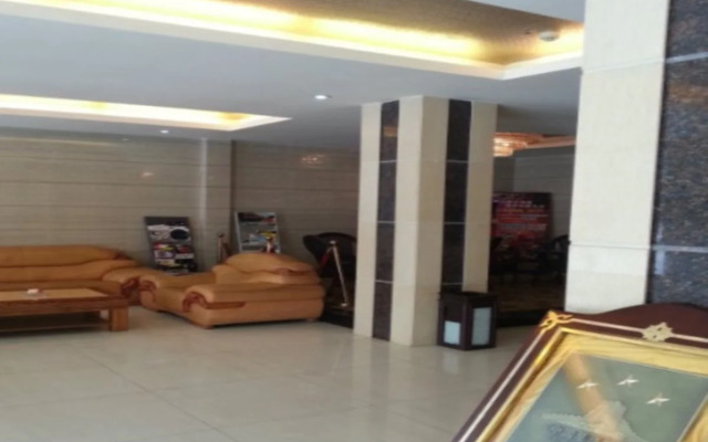 Wudangshan Guobin Hotel