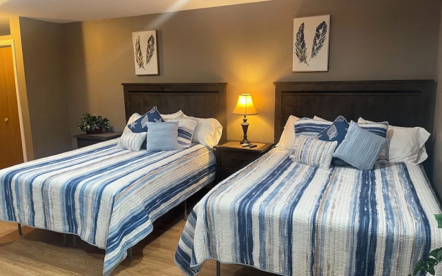 Condominium Suites at Lake Winnipesaukee
