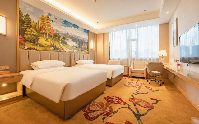 Vienna International Hotel（Jinfang Subway Station, East Railway Station, Hangzhou）