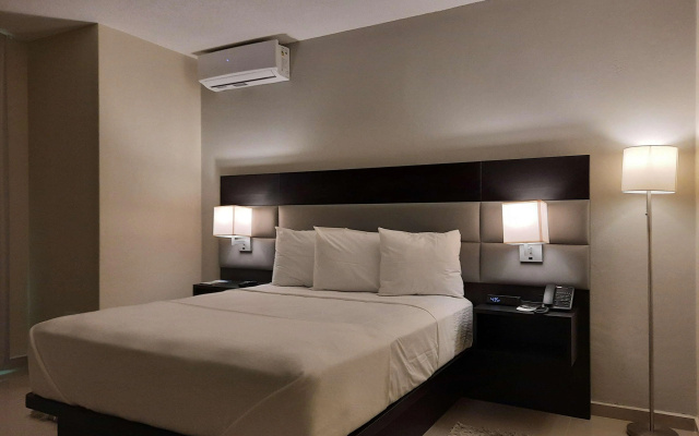 Brion City Hotel, BW Signature Collection
