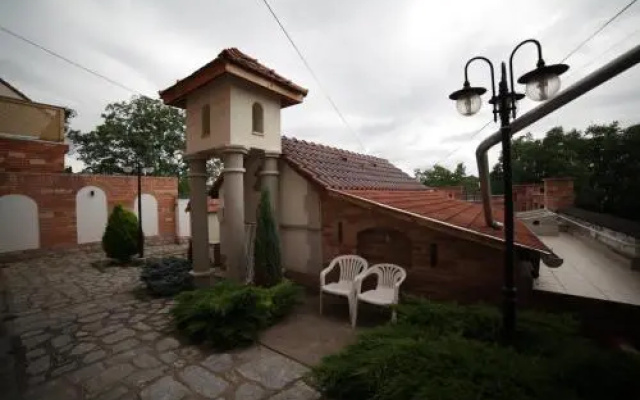 Apartman Eged Vendégház