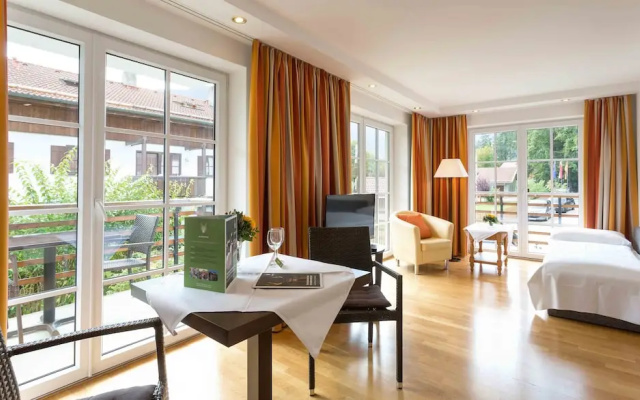 Hotel Hubertus Schliersee