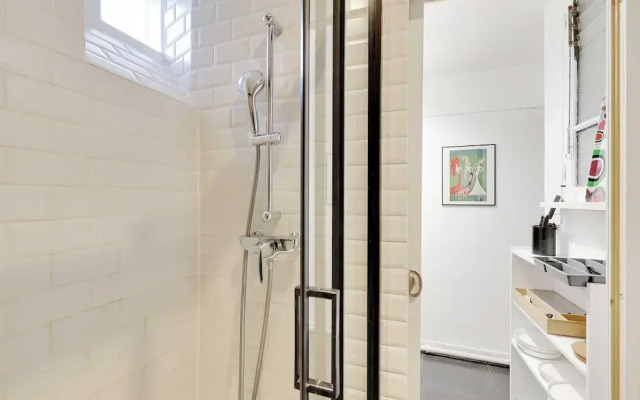 Cozy Studio 2P - Sacre Coeur - Batignolles