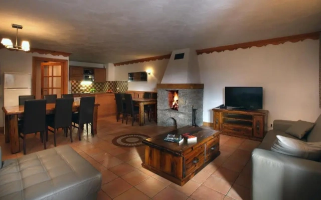 Chalet des Neiges Plein Sud