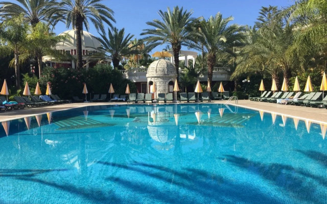 Yetkin Hotel