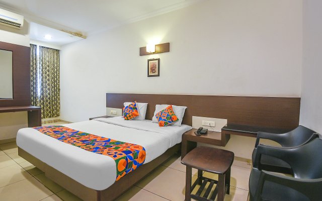 FabHotel White Clouds