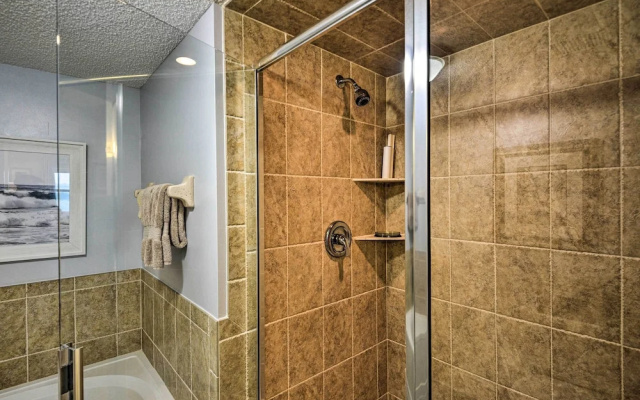 Oceanfront Condo Rental Near Daytona Speedway