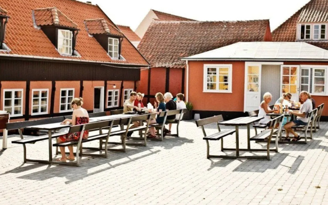 Gudhjem Vandrerhjem