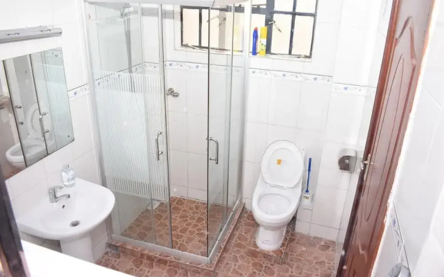 Ishi Apartment