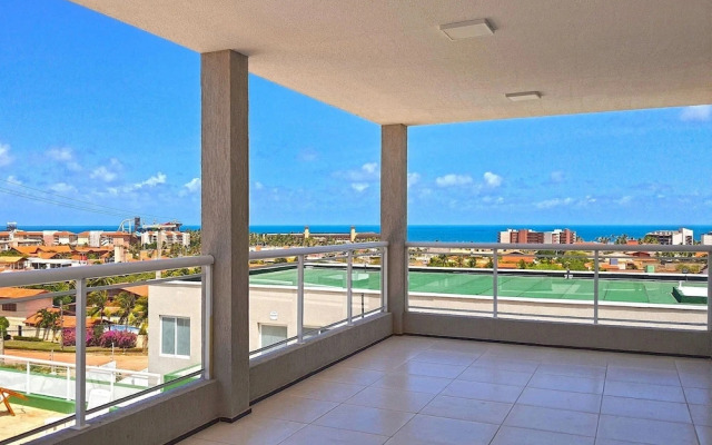 Beach Townhouses #18 Duplex Espacoso By Carpediem