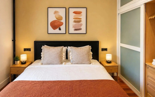 Retiro XII Exclusive Stay
