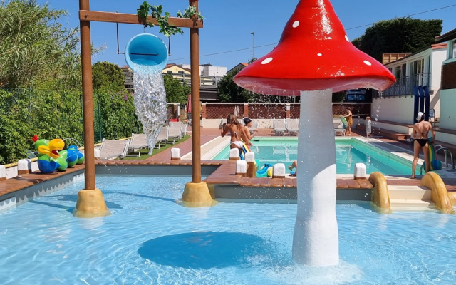 Camping dei Fiori