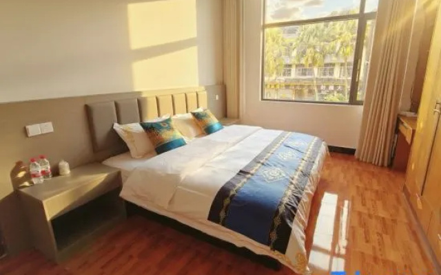 Menglun Wenyan Homestay