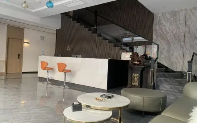 Rujia Huayi Selected Hotel (Taiyuan Jinci Ancient County City Branch)