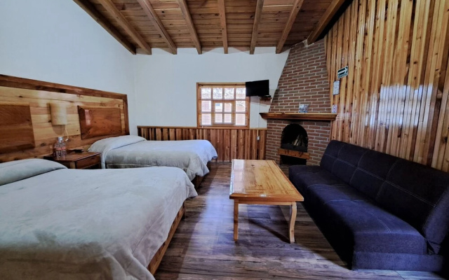 Cabañas Rancho el Mayab