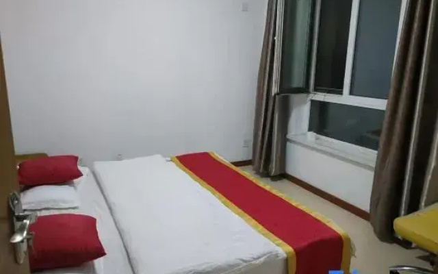 Shenyang Lazy Time Apartment