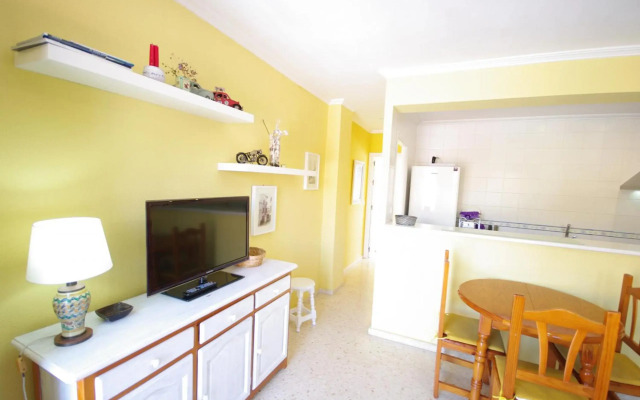 Livingtarifa Apartamento 1 dormitorio Mar Tirreno