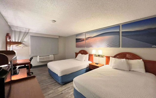 Antelope Inn and Suites