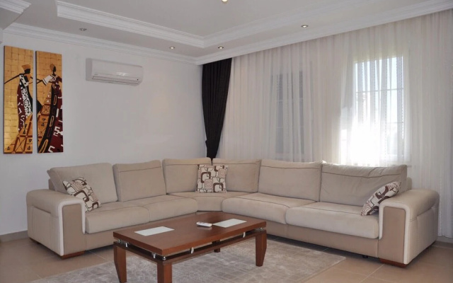 Alanya Incekum Villas