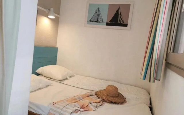 Appartement Cannes la Bocca, 1 pièce, 4 personnes - FR-1-609-5