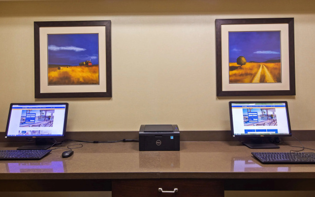 Best Western Plus Dayton Hotel & Suites
