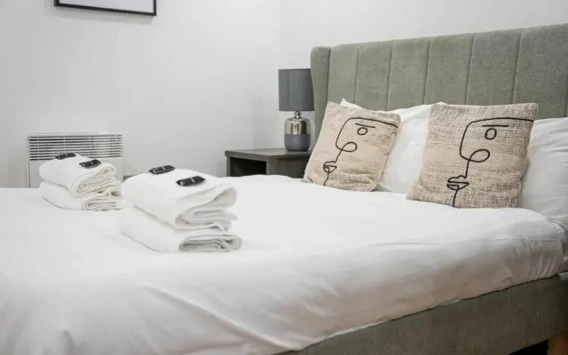 Sevenstay Fleet Street Apartment