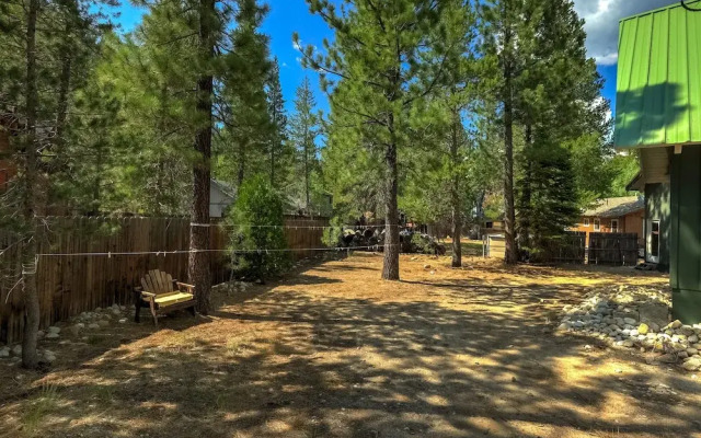 Rustic Haven - Hot tub & Pet Friendly