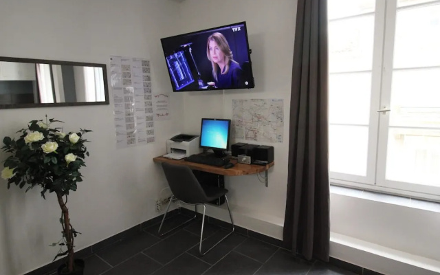 Cité et Ville à Pied avec WIFI & PC