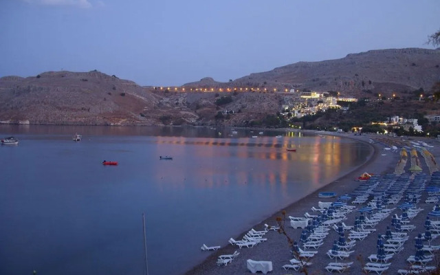 Lindos Kalathos Luxury Apartments