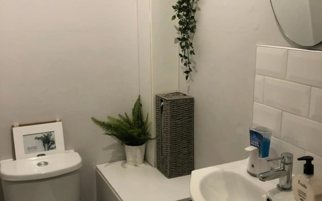 Peaceful 3 Bed Apartment