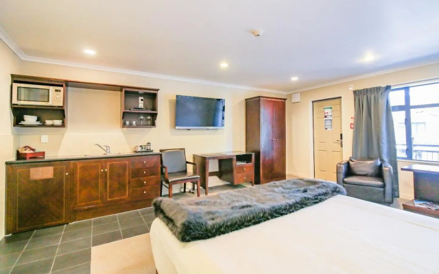 Aotea Motor Lodge