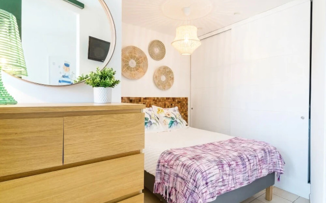 Beach Apartment in the heart of Tamariu