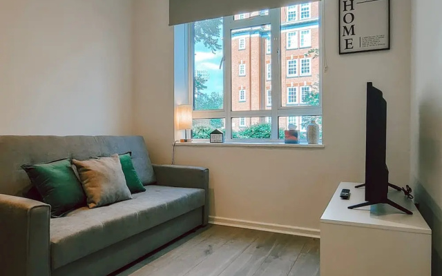 The Winchilsea Flat in St John s Wood