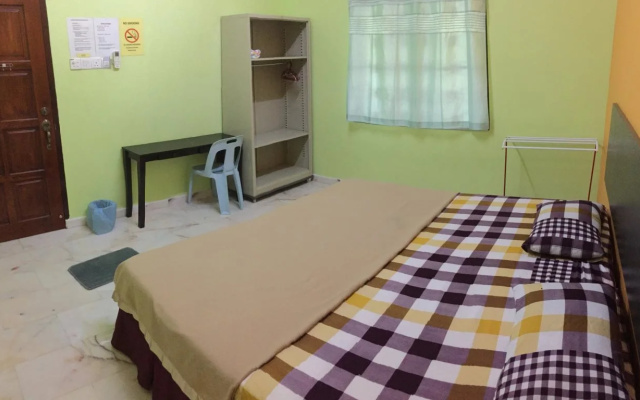 Golden Homestay Batu Pahat