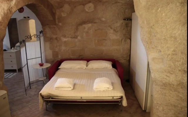 Casa Vacanza Il Fontanino Nel Cuore Dei Sassi