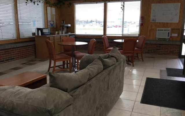 Budget Inn Motel Storm Lake