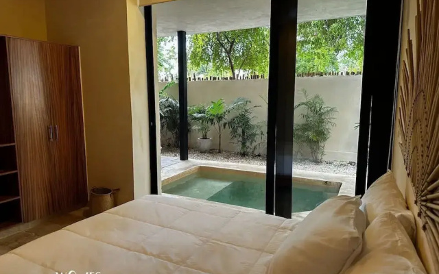 Spacious 2 BR Apartment With Private Pool Top Amenities