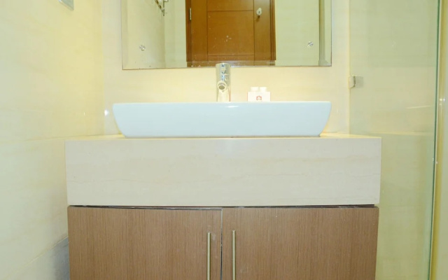 Affordable Studio Ancol Mansion Apartment