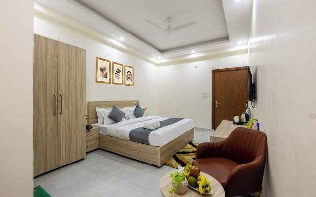 The Regal Yashobhoomi